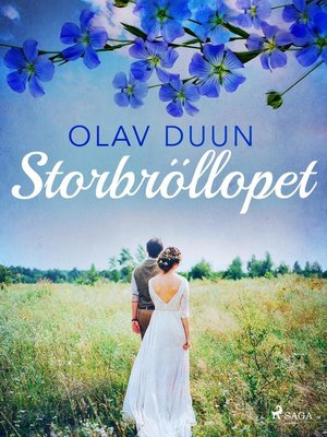 cover image of Storbröllopet